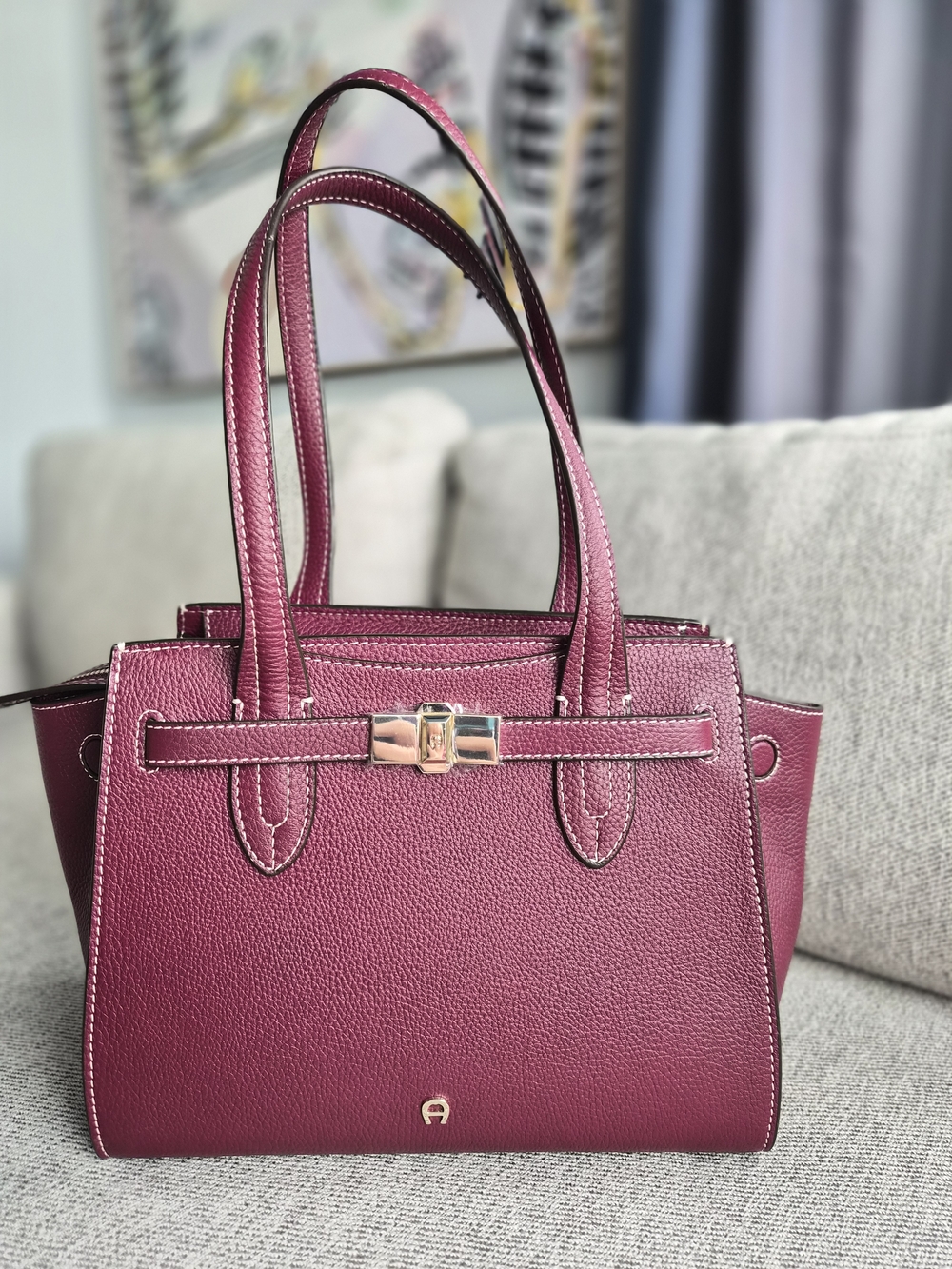 Aigner Farah Shopper M